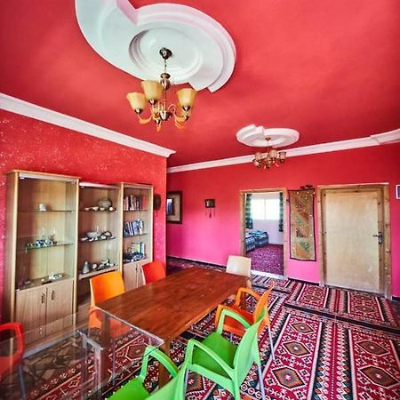 Bedouin Pink Ecohouse Bed & Breakfast Wadi Musa Dış mekan fotoğraf