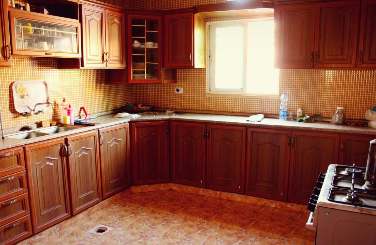 Bedouin Pink Ecohouse Bed & Breakfast Wadi Musa Dış mekan fotoğraf