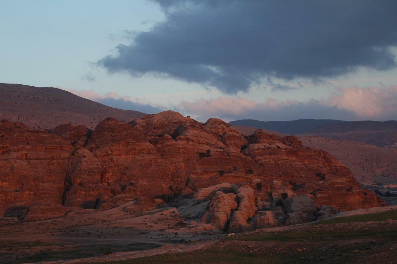 Bedouin Pink Ecohouse Bed & Breakfast Wadi Musa Dış mekan fotoğraf