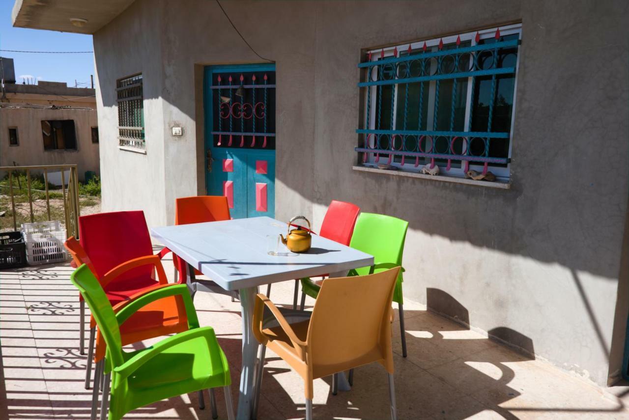 Bedouin Pink Ecohouse Bed & Breakfast Wadi Musa Dış mekan fotoğraf