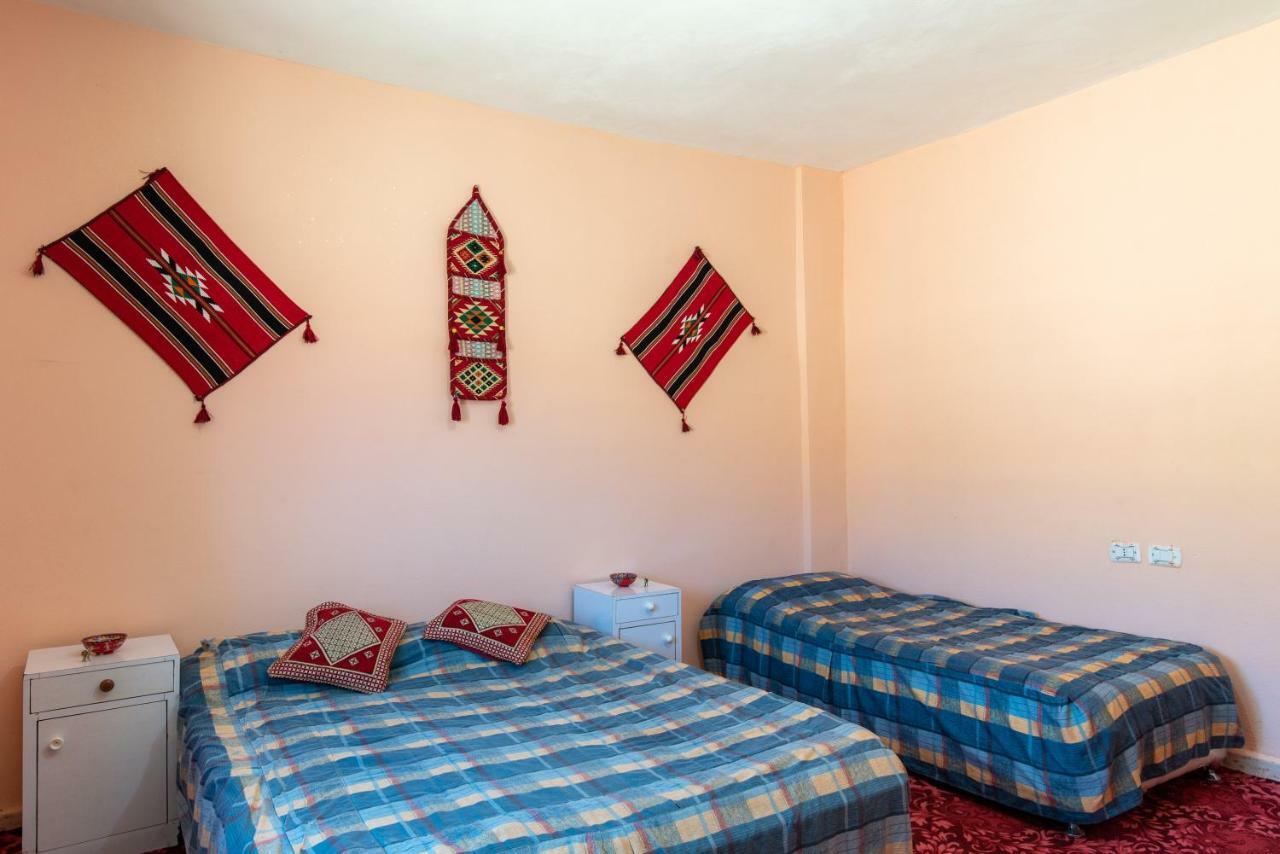 Bedouin Pink Ecohouse Bed & Breakfast Wadi Musa Dış mekan fotoğraf