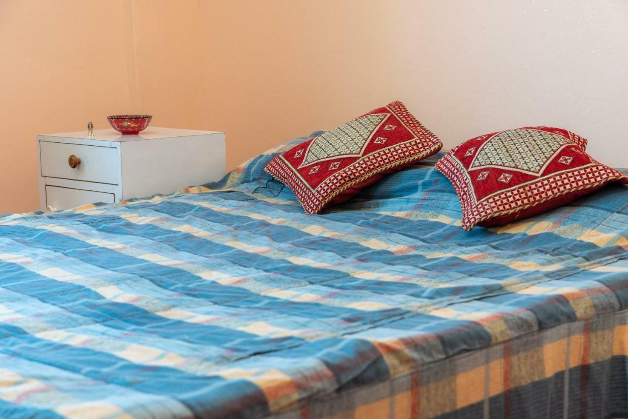 Bedouin Pink Ecohouse Bed & Breakfast Wadi Musa Dış mekan fotoğraf
